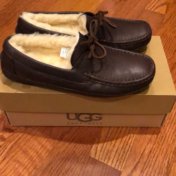 mens ugg byron slippers